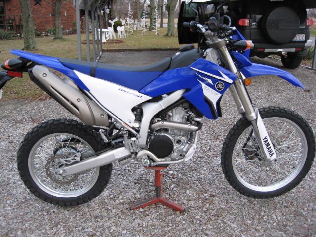 2008WR250R